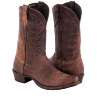 Men's Canella Winn Stitch Cowboy Boot with Mini Vibram