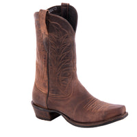 Men's Canella Winn Stitch Cowboy Boot with Mini Vibram