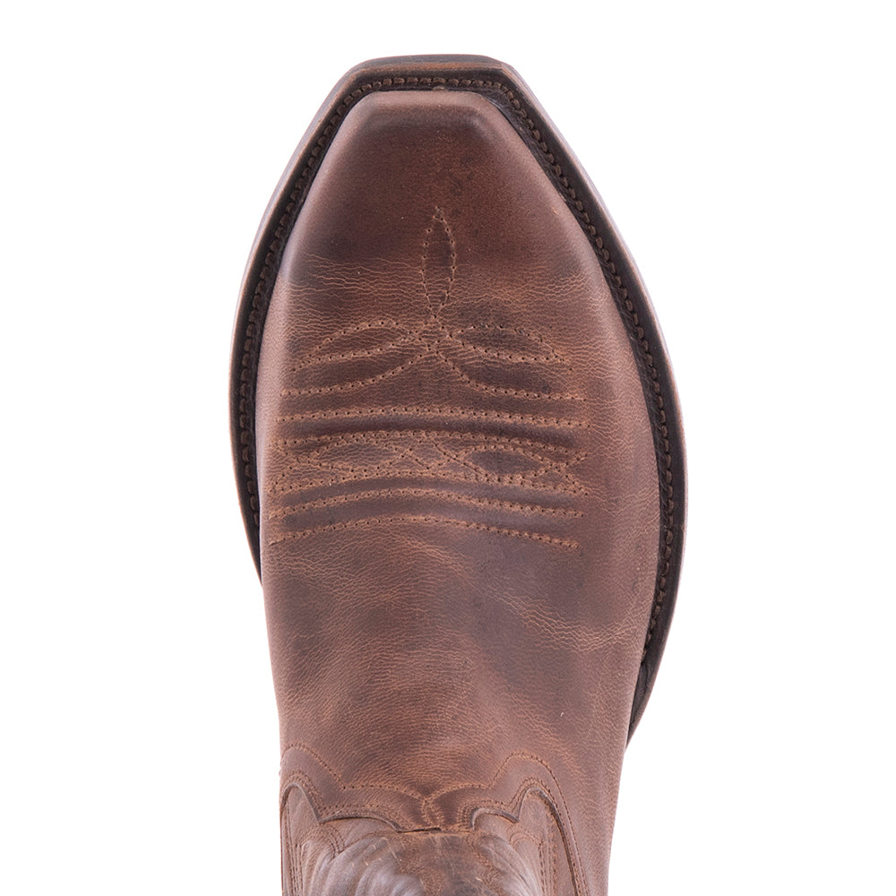 Men's Canella Winn Stitch Cowboy Boot with Mini Vibram