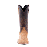 Men's 13" Dunn Boar and Canella Goat Crown Cowboy Boot