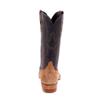 Men's 13" Dunn Boar and Canella Goat Crown Cowboy Boot