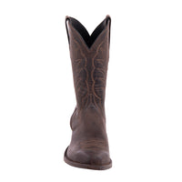 Men's Tobac Winn Stitch Cowboy Boot