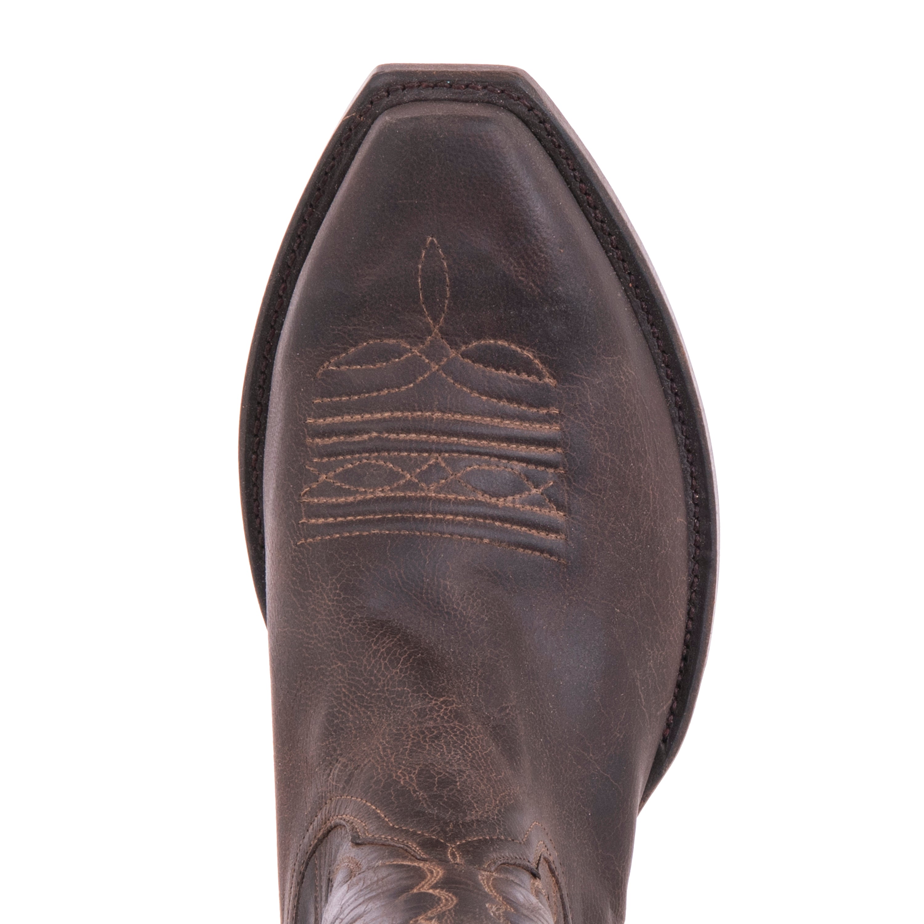 Men's Tobac Winn Stitch Cowboy Boot