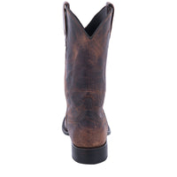 Men's Canella Goat Cowboy Boot with Toe Bug