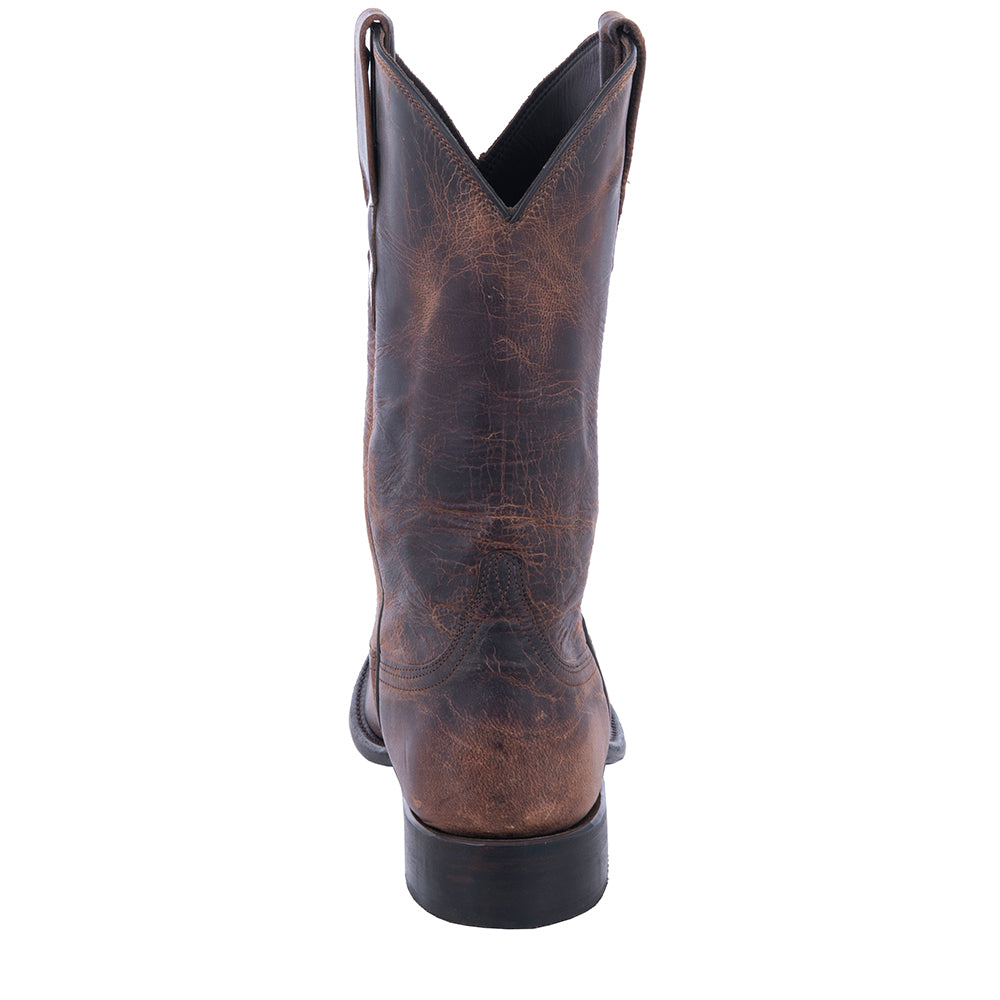 Men's Canella Goat Cowboy Boot with Toe Bug