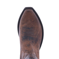 Men's Canella Goat Cowboy Boot with Toe Bug
