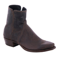 Men's Short Tobac Goat Boot
