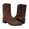 Men's 10-1 Roper Canella Goat 10-1-2 Stitch