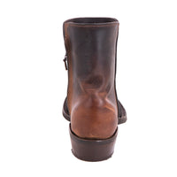 Men's Short Chocolate Elephant Canella Goat Cowboy Boot