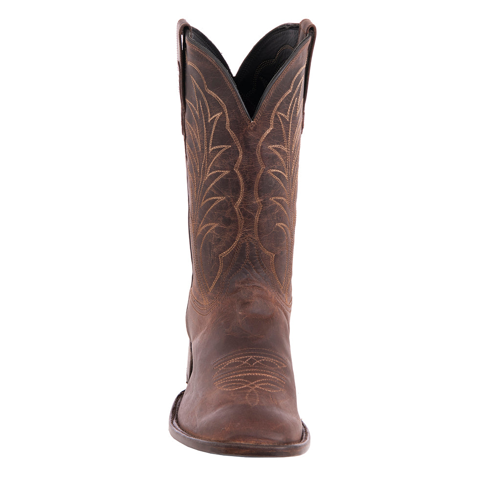 Men's 12" Canella Goat Winn Cowboy Boot