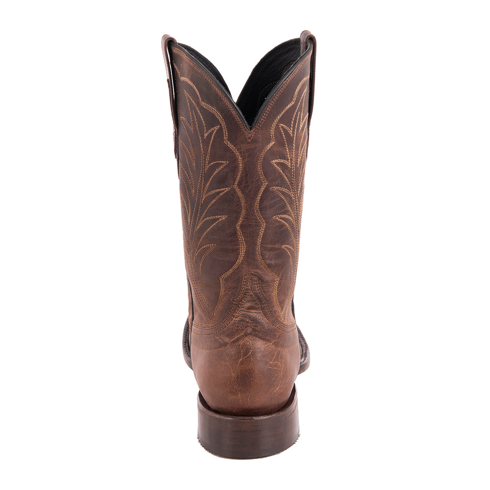 Men's 12" Canella Goat Winn Cowboy Boot