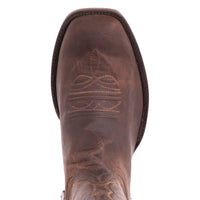 Men's 12" Canella Goat Winn Cowboy Boot