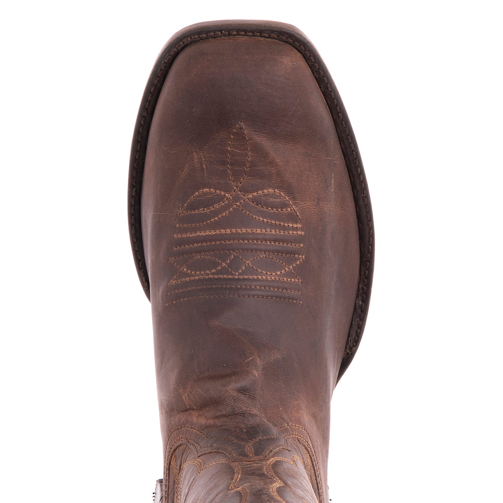 Men's 12" Canella Goat Winn Cowboy Boot