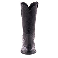 Men's 12" Giant Alligator Spyder Cowboy Boot with Mini Vibram Sole