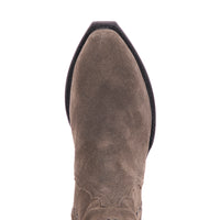 Ladies Mortar Allure Roughout Short Boot