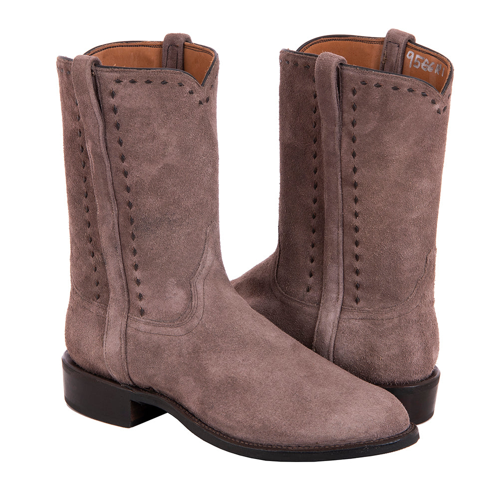 Men's 10" Granada Roper Boot with Mini Vibram Sole