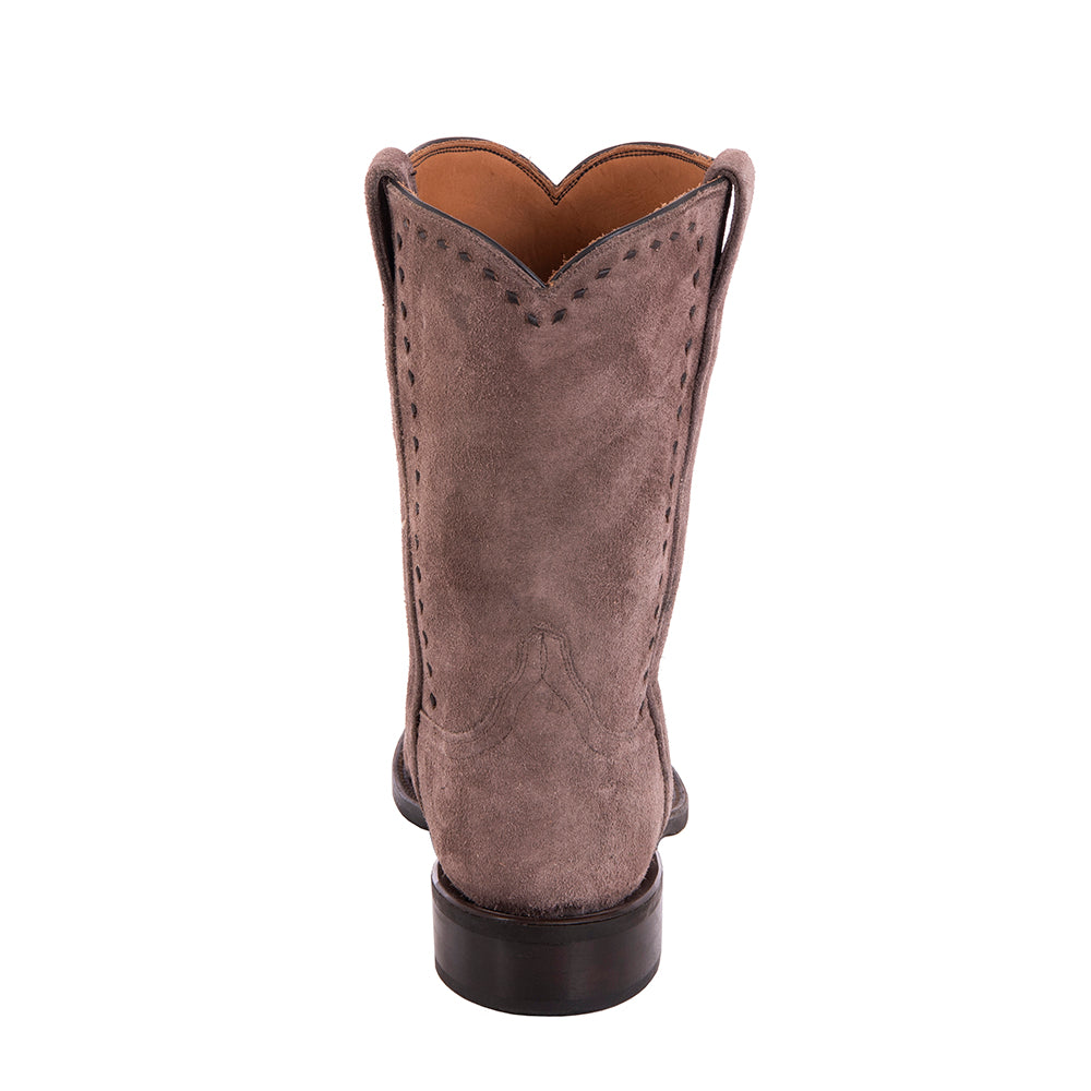Men's 10" Granada Roper Boot with Mini Vibram Sole