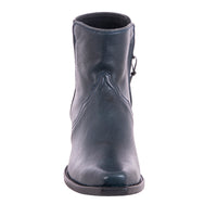 Men's Short Zip Navy Bison No Toe Bug Mini Vibram