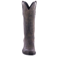 Ladies 13" Grey Goat Winn Cowboy Boot