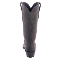 Ladies 13" Grey Goat Winn Cowboy Boot