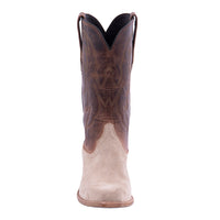 Men's 13" Sand Tan Canella Goat Crown Cowboy Boot