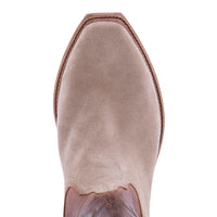 Men's 13" Sand Tan Canella Goat Crown Cowboy Boot