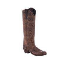 Ladies 17" Canella Goat Winn Cowboy Boot
