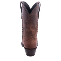 Ladies 10" Canella 1/2 Buckstitch Cowboy Boot