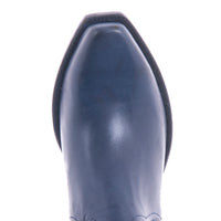 Men's Short Blue Diablo Boot