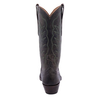 Ladies Olive Mad Dog Winn Stitch Cowboy Boot