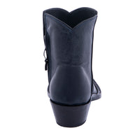 Ladies Short Blue Maddog Boot