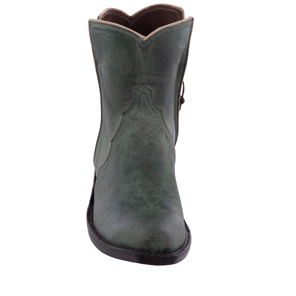 Ladies' Short Zip Sage Mad Dog Boot