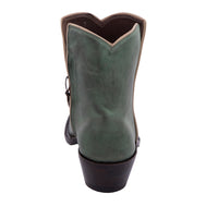 Ladies' Short Zip Sage Mad Dog Boot
