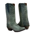 LADIES 13-2 SAGE MADDOG WINN STITCH COWBOY BOOT