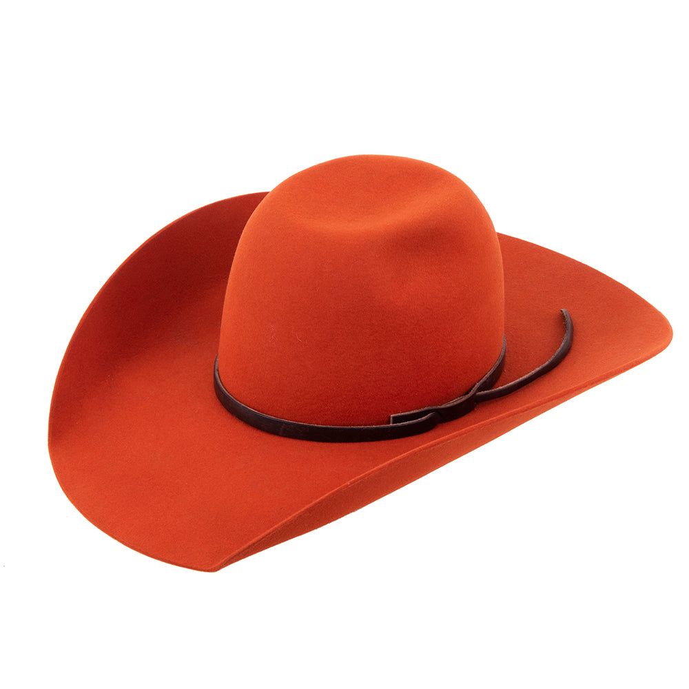Bronc Orange 4.5"