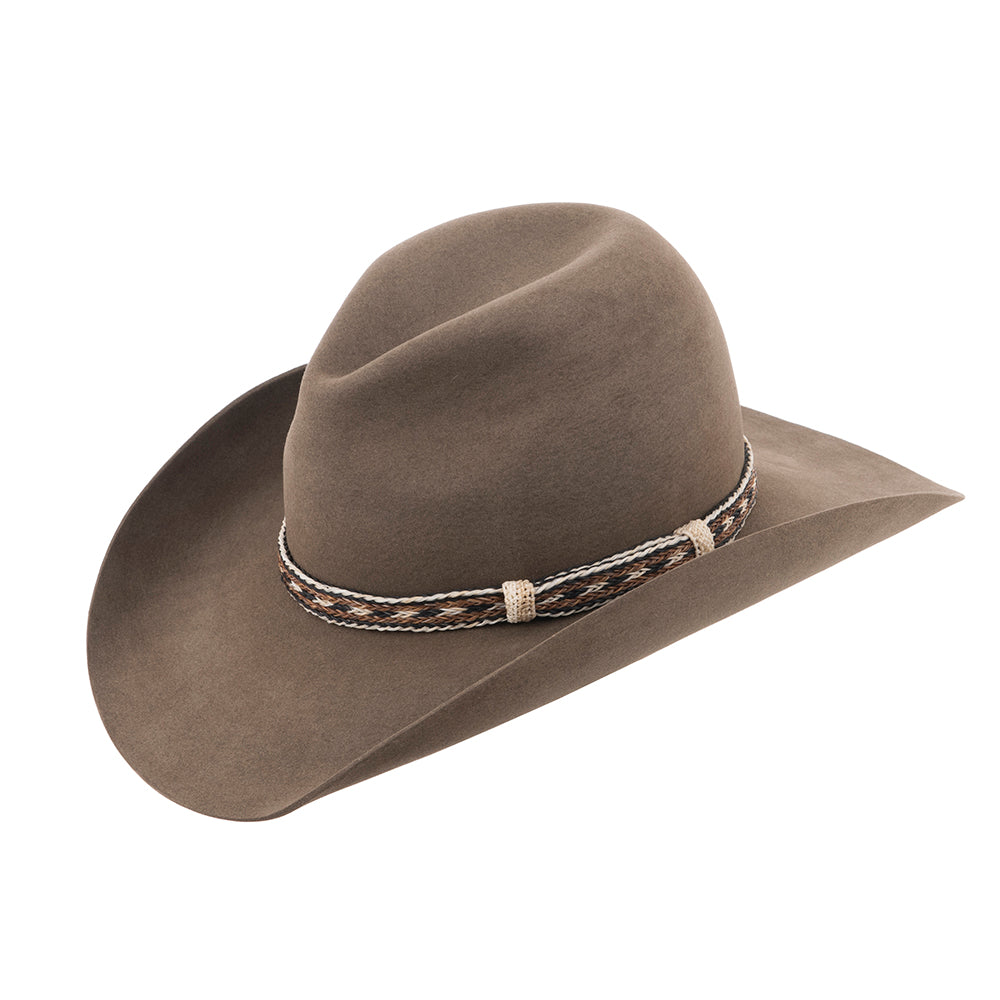 Brushpopper Saddle 4"