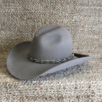 High Plains Reversible Horsehair Hatband