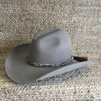 High Plains Reversible Horsehair Hatband