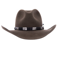 The Big Sky Saddle 4"