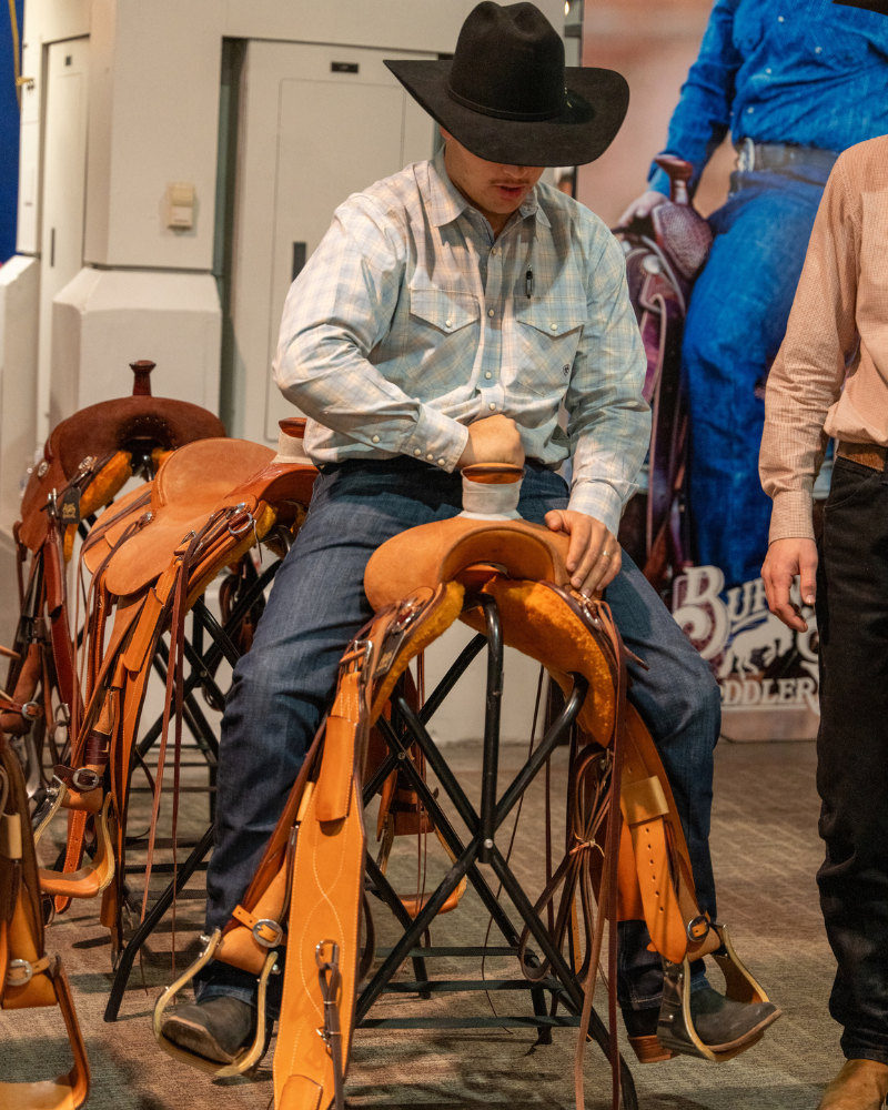 Saddles