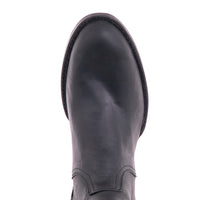 Men's Short Black Maddog Boot