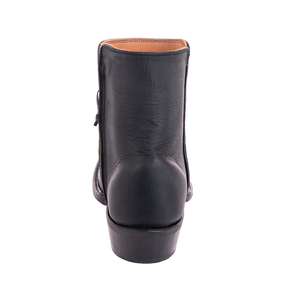 Men's Short Black Maddog Boot