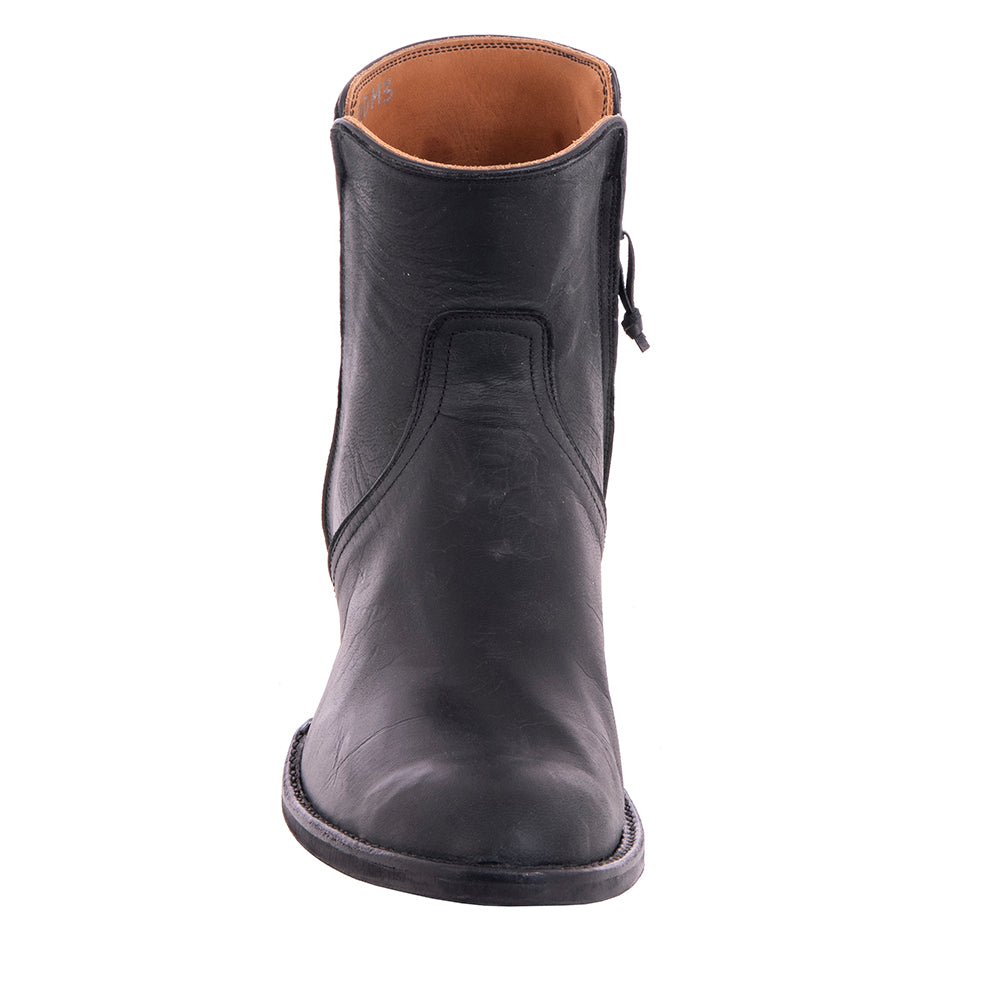 Men's Short Black Maddog Boot