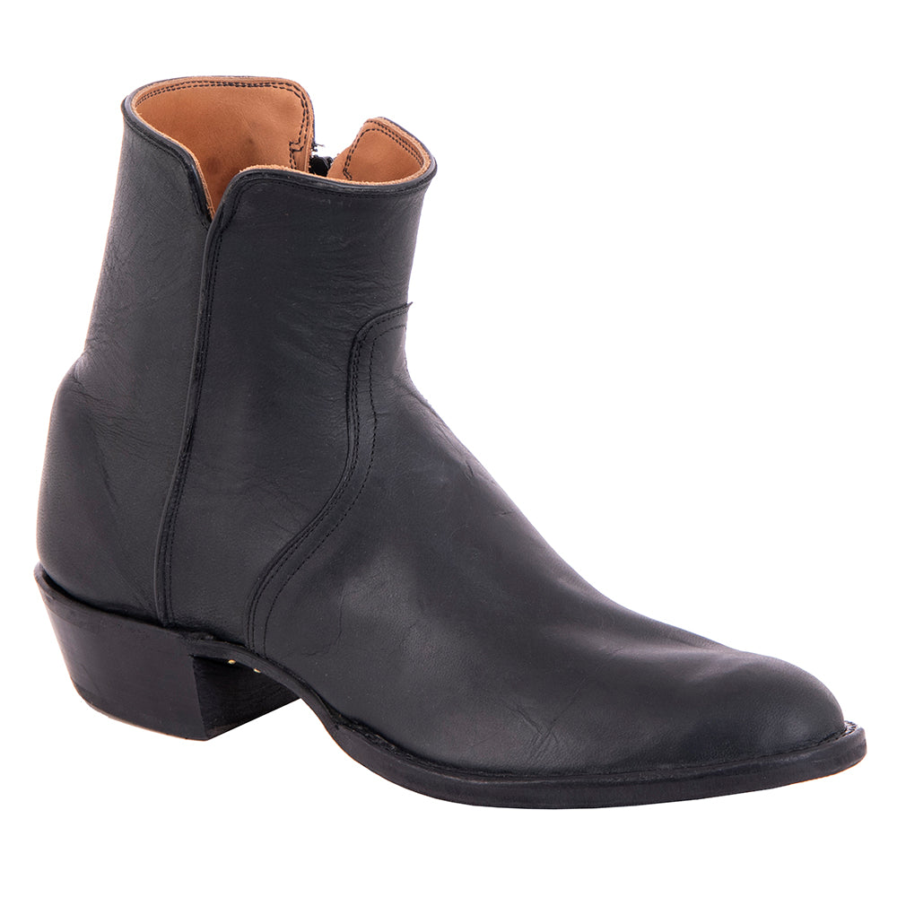 Men's Short Black Maddog Boot