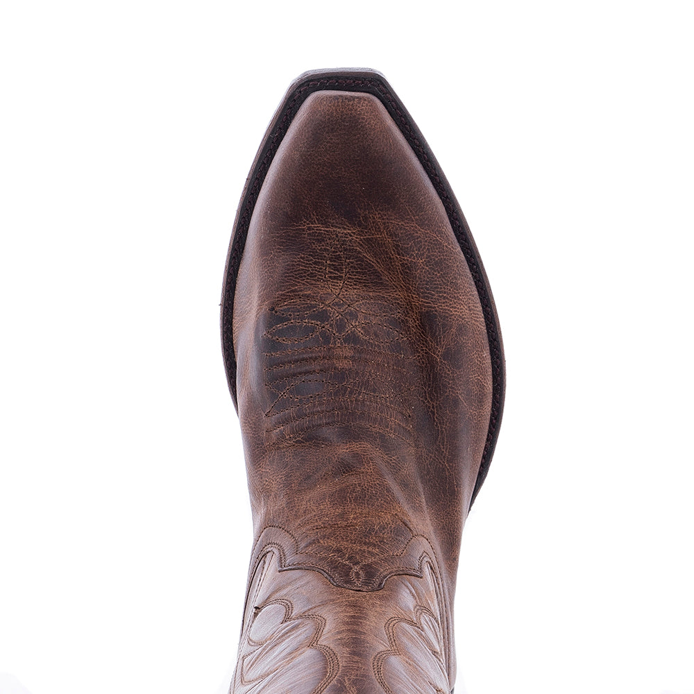 Ladies 17" Canella Goat Winn Cowboy Boot