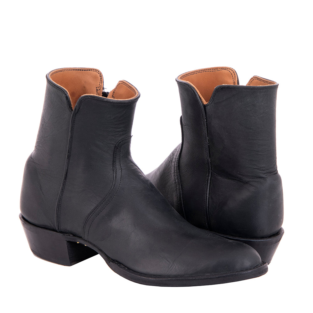 Men's Short Black Maddog Boot