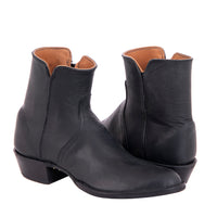 Men's Short Black Maddog Boot