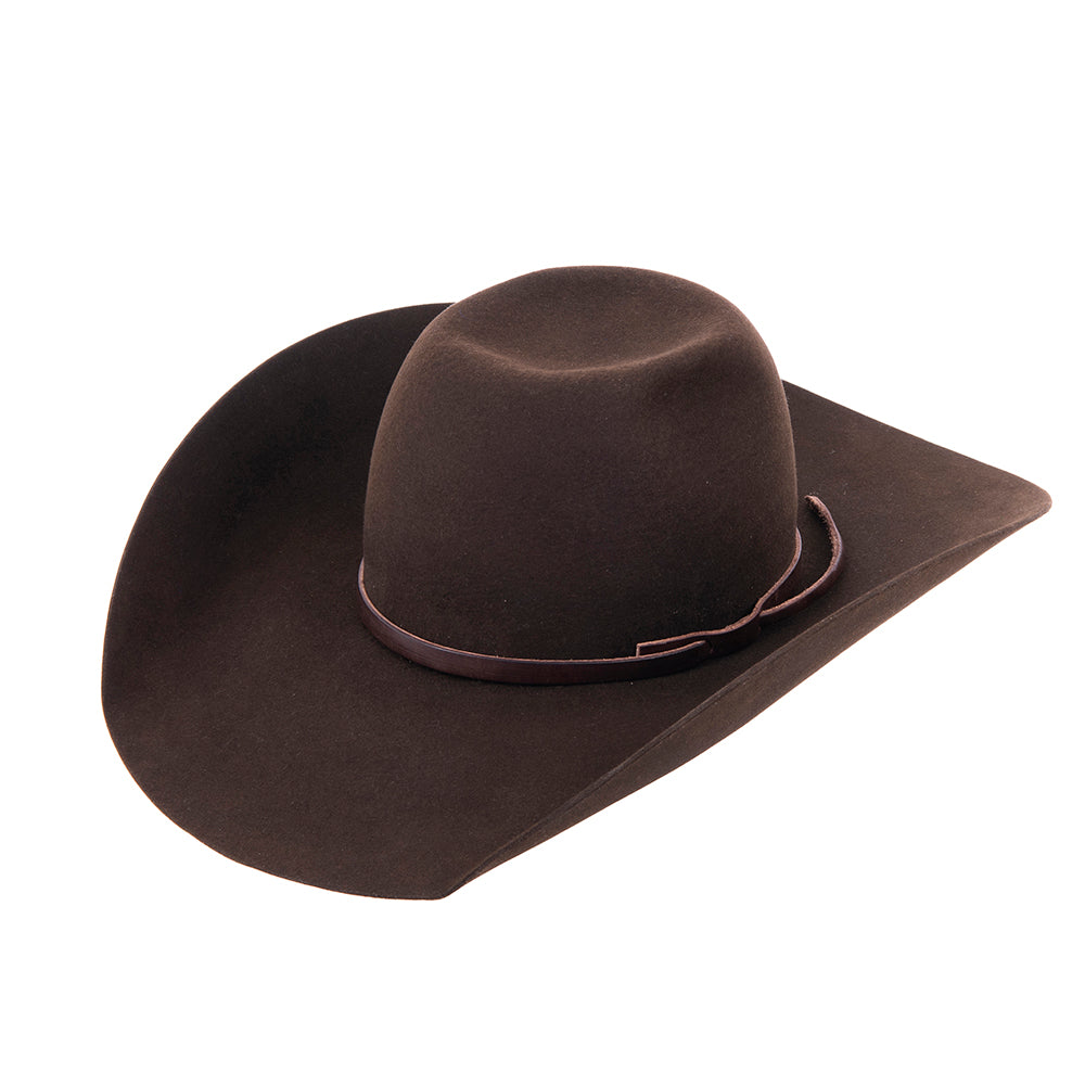 Bronc Chocolate 4.5"
