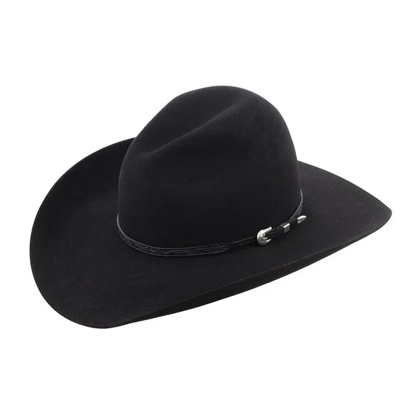 Cattle Boss Black 4"