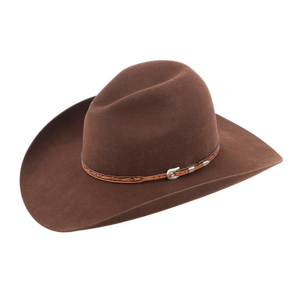 Cattle Boss Rust 4"